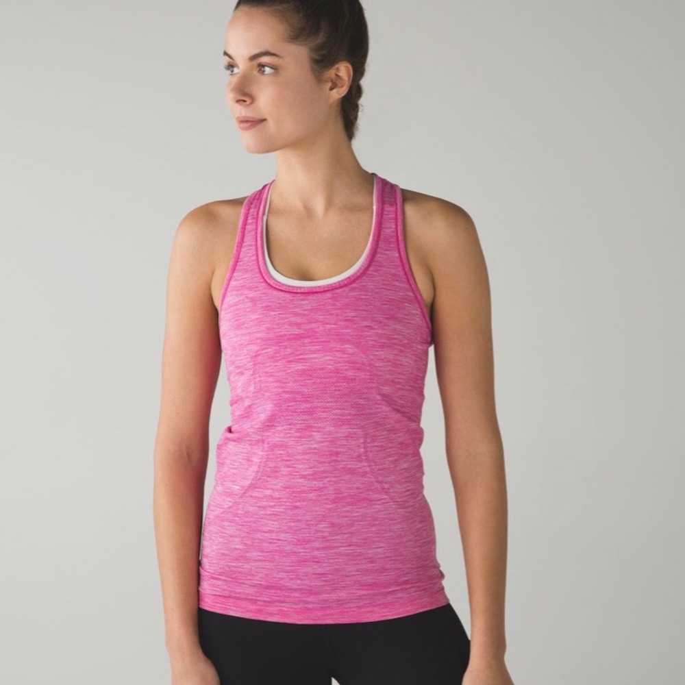 Lululemon Swiftly tank